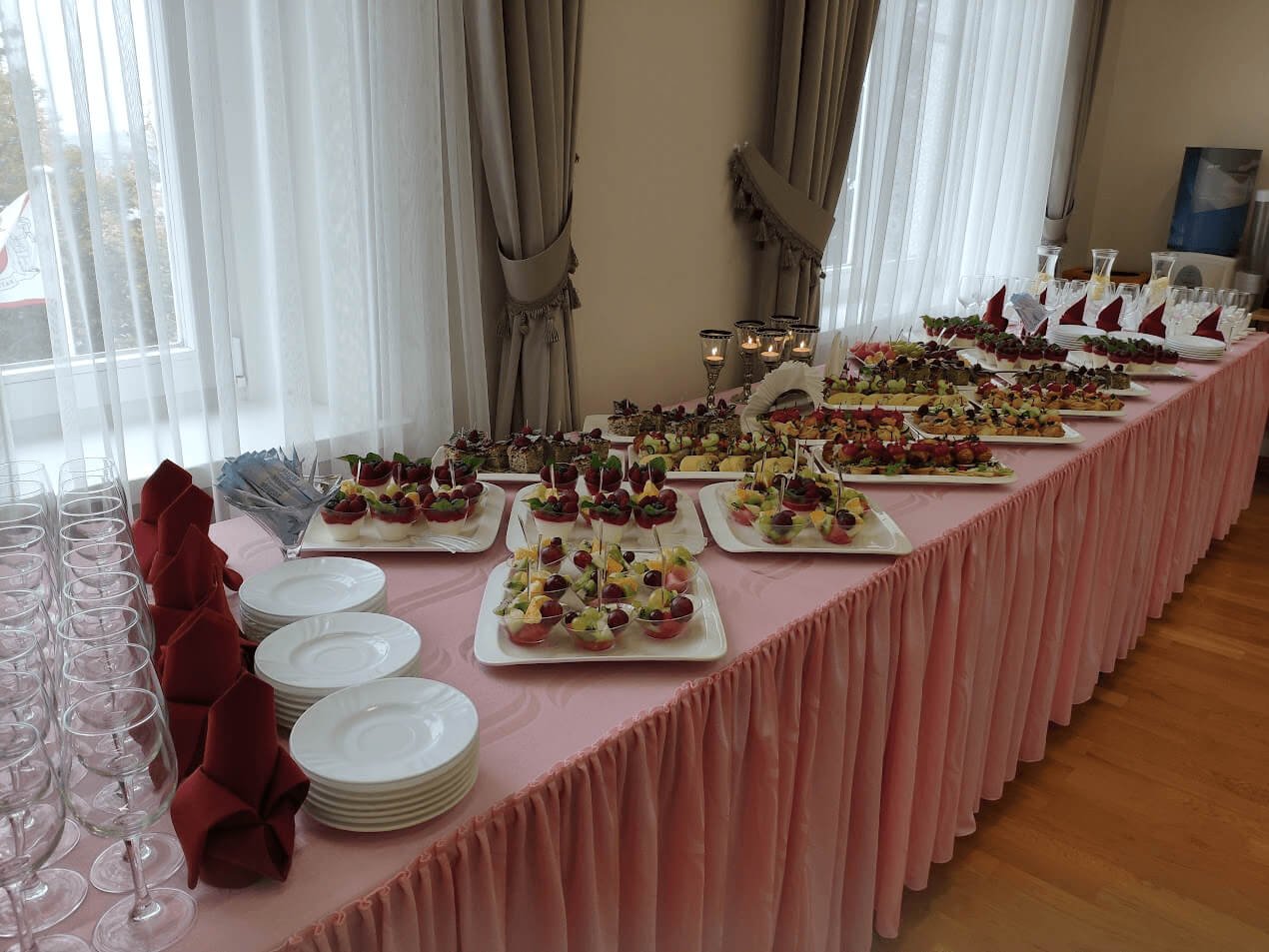 Maisto tiekimas ir pristatymas